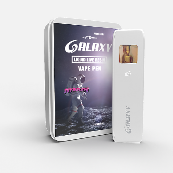 Galaxy Skywalker Liquid Live Resin Disposable Vape G Mj S Delivery