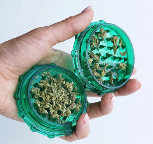 MJs 3inch Herb Grinder