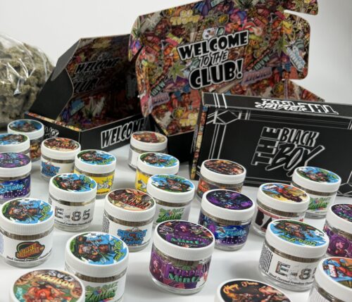 MaryJanes Black Box 1oz Limited Time Sale