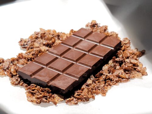 420 Yummies Choco Bark 300mg