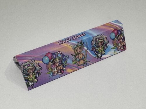 MJs King Size Papers with Tips