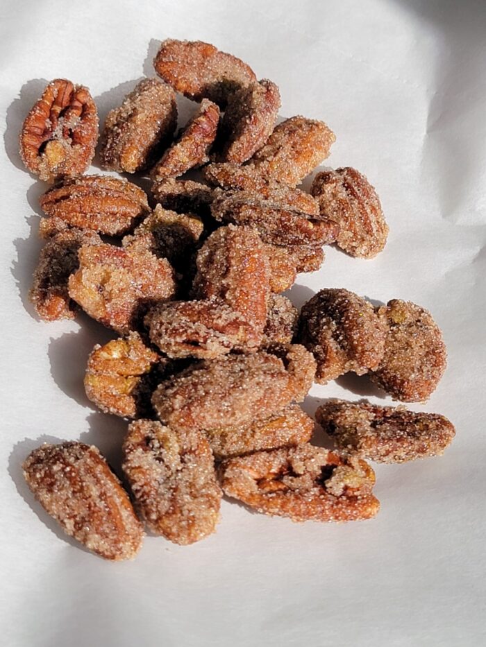 pecans
