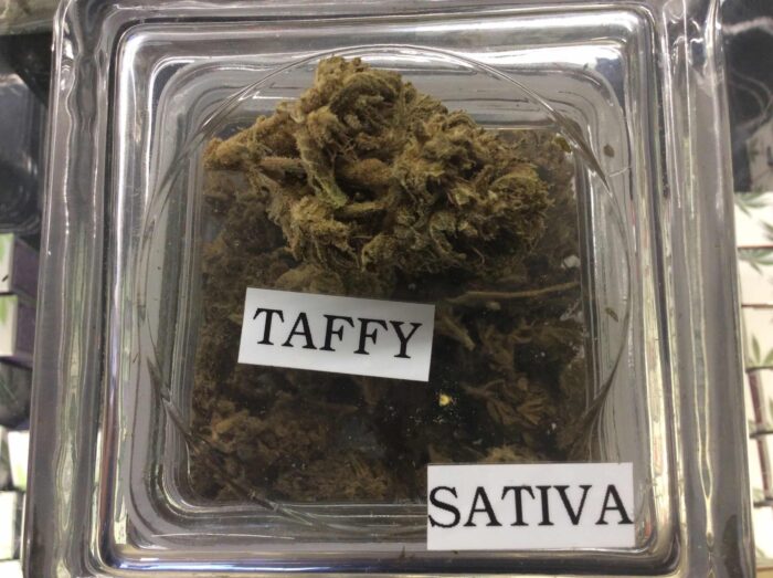 Taffy