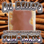 420 Yummies Cinnamon Brown Sugar Yum-Tart 250mg