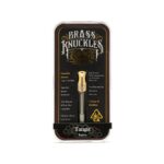 Brass Knuckles - Tangie