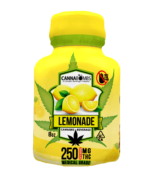 CannaBombs Lemonade 8 oz 250mg THC