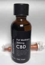 Therapeutic Essentials Pet Wellness Elixir 300mg CBD Tincture