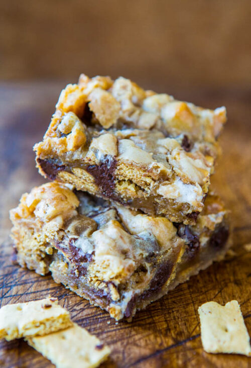 Yummie - Smores Bar 100mg