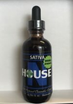 Sativa Tincture Double Strength - N House