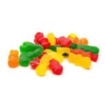 High Voltage Gummy Bears 200mg