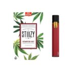 Stiiizy Battery Kit Red Edition