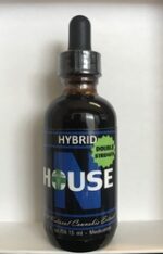 Hybrid Tincture Double Strength - N House