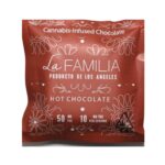La Familia Hot Chocolate Bar 50mg Cannabis-Infused Chocolate