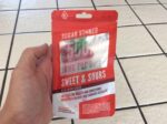 Sugar Stoned - Wild Cherry Gummies 500mg