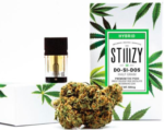 Stiiizy Dos-Si-Dos .5g THC POD