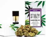 Stiiizy Hardcore OG Live Resin 1g THC POD