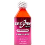 Saturn Cannabis Syrup