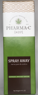 Pharma C 420 - Spray Away