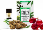 Stiiizy Grand Daddy Purple .5g THC POD