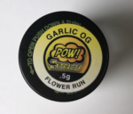 POW Extracts - Garlic OG Crumble .5g