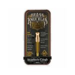 Brass Knuckles - Strawberry Cough