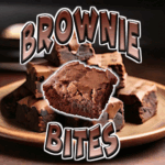 420 Yummies - Bag of Brownie Bites - 600mg (50mg Each) (12Count)