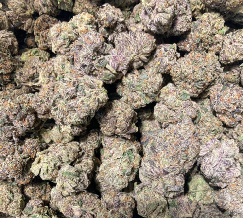 Grape Candy Gas