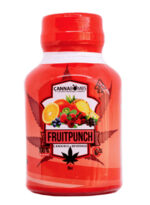 CannaBombs Fruit Punch 8oz 100 mg THC