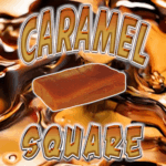 420 Yummies - Canna Caramel Square - 120mg