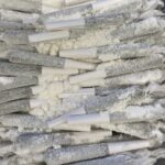 Casper Frosty Mac Joints 5pack Prerolls