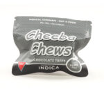 Cheeba Chew Indica Chocolate Taffy 70mg