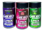 Galaxy MoonRock Prerolls 5pack Indica