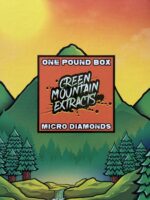 Sale Green Mountain Sugar Diamonds 1oz Jar