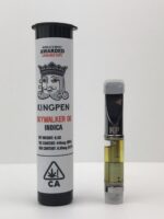King Pen Skywalker Indica .5 Cartridge