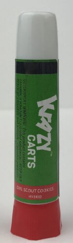 Krazy Carts - GirlScoutCookie .5g Hybrid