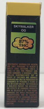 POW Extracts - Skywalker OG Cartridge full gram