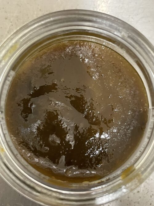 Gelato Wax Terpy 1oz Jar