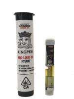King Pen King Louis OG .5 Cartridge