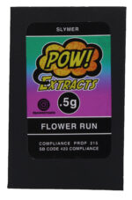 POW Extracts – Slymer Shatter .5g