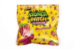 Stoner Patch Strawberry Gummies 300mg THC