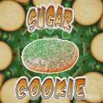 420 Yummies -  Sugar Cookie - 100mg