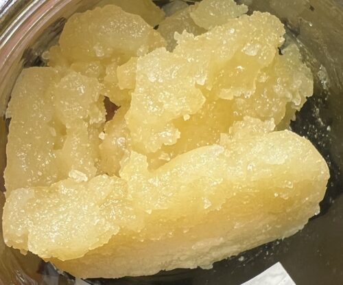 Whole Melt Extracts Live Resin Sugar 2gram