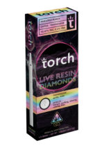 Torch Pineapple Punch Live Resin Diamonds 2gram Vape Disposable