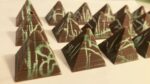 Pharaoh King Tuts Chocolate Pyramid 70mg