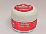 Knockout Recovery Cream 350mg THC