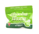 Cheeba Chew Hybrid Chocolate Taffy 70mg