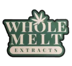 Whole Melt Extracts Crumble 1oz Jar