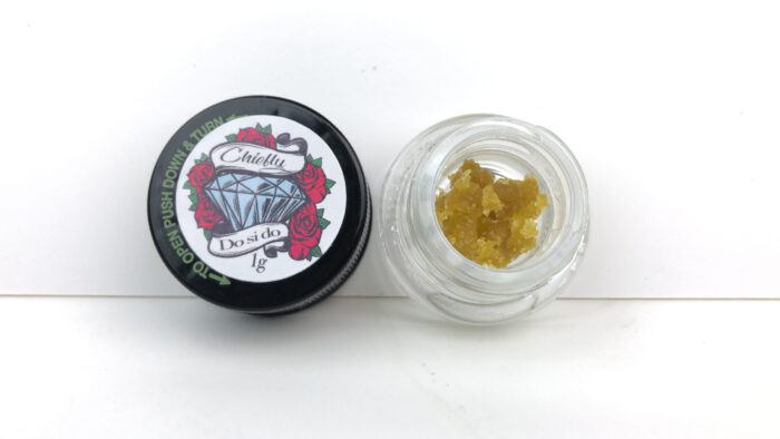 Chiefly - Dosido Sauce THCA