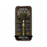 Brass Knuckles – Banana OG