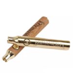 Brass Knuckles Vape Battery Metal